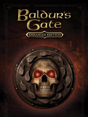 Cover von Baldur's Gate: Enhanced Edition