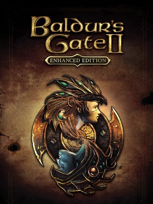 Cover von Baldur's Gate II: Enhanced Edition