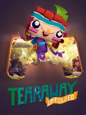 Cover von Tearaway Unfolded