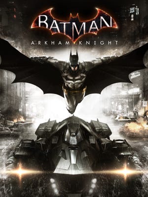 Batman: Arkham Knight boxart