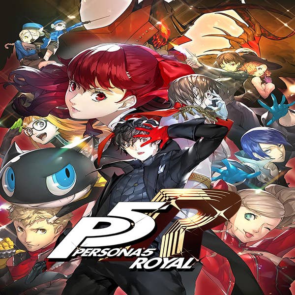 You Should Mod Persona 5 Royal On Steam 