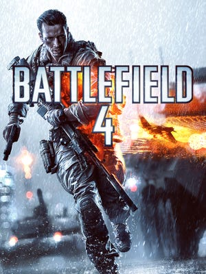 Battlefield 4 okładka gry