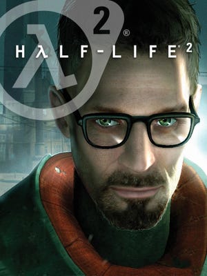 Caixa de jogo de Half-Life 2