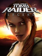 Tomb Raider: Legend boxart