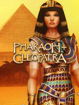 Pharaoh + Cleopatra boxart