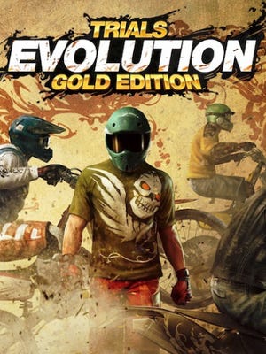Trials Evolution: Gold Edition boxart