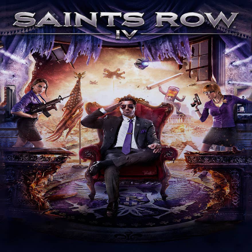 The Best Free Games You Can Play Right Now Part 7 - Saints Row 4: Re-E