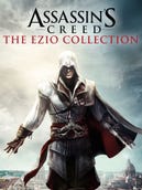 Assassin's Creed: The Ezio Collection boxart