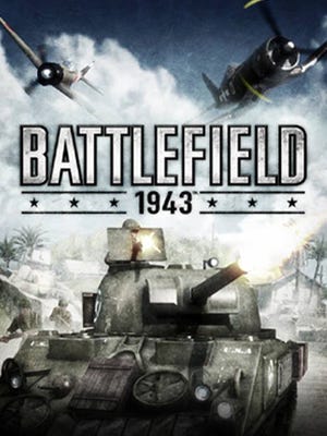 Cover von Battlefield 1943