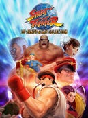 Street Fighter 30th Anniversary Collection boxart