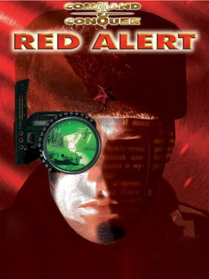 Command & Conquer: Red Alert boxart
