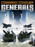 Command & Conquer Generals boxart