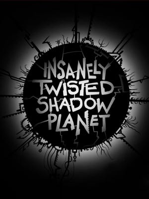 Caixa de jogo de Insanely Twisted Shadow Planet