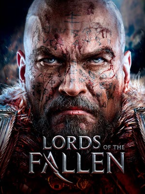 Lords of the Fallen okładka gry
