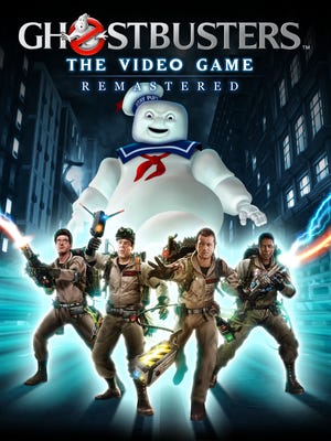 Portada de Ghostbusters: The Video Game Remastered
