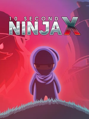 10 Second Ninja X boxart