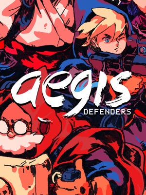 Aegis Defenders boxart