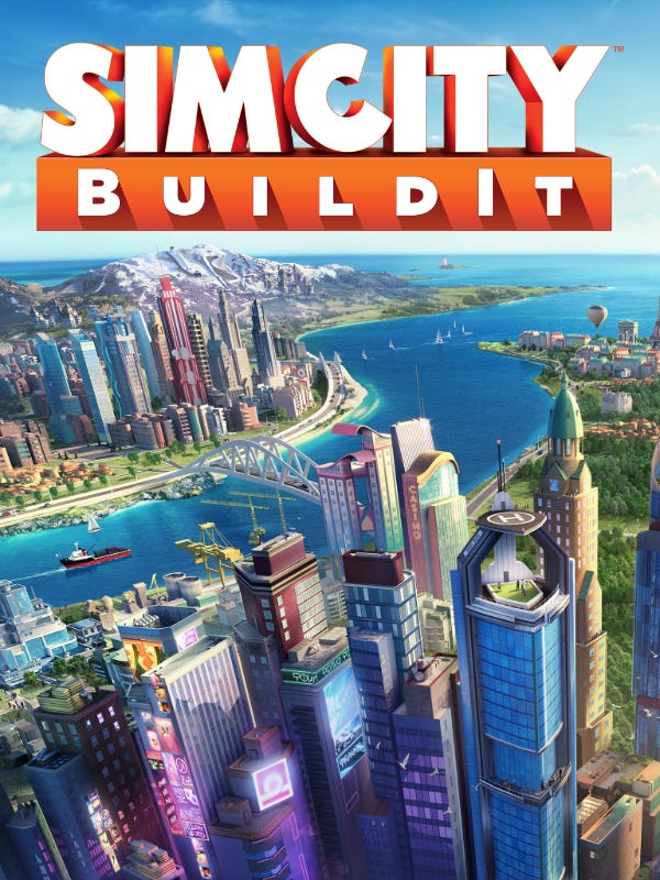 Simcity Ios SimCity BuildIt | VG247