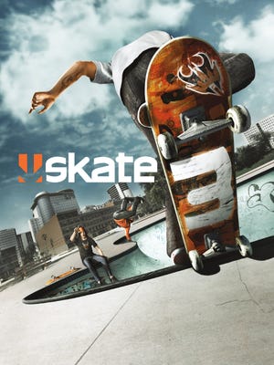 Skate 3 boxart