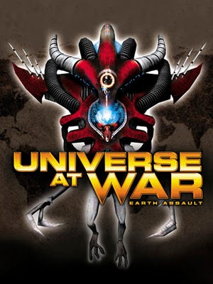 Universe at War: Earth Assault boxart