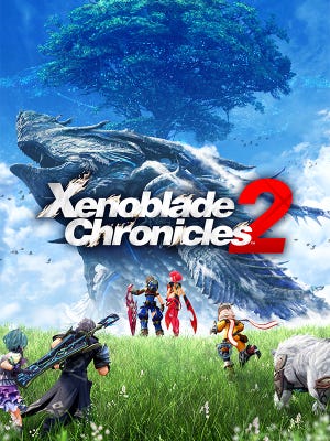 Cover von Xenoblade Chronicles 2