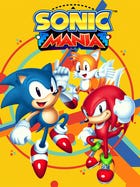 Sonic Mania boxart