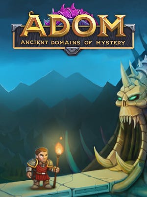 ADOM (Ancient Domains Of Mystery) boxart