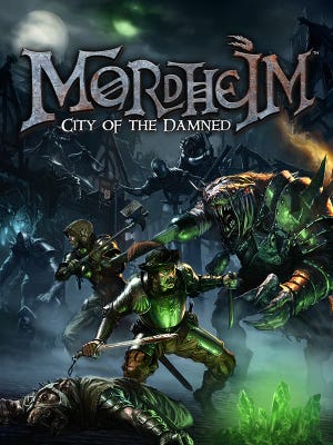 Mordheim: City of the Damned boxart