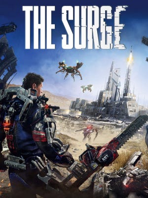 Cover von The Surge