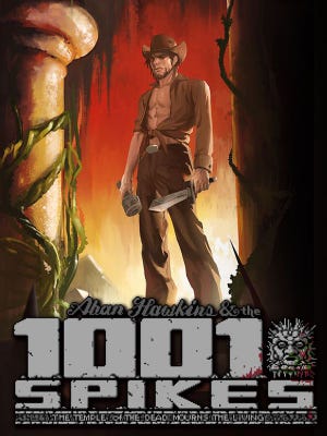 1001 Spikes boxart