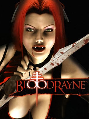 Bloodrayne boxart