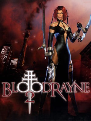 BloodRayne 2 boxart