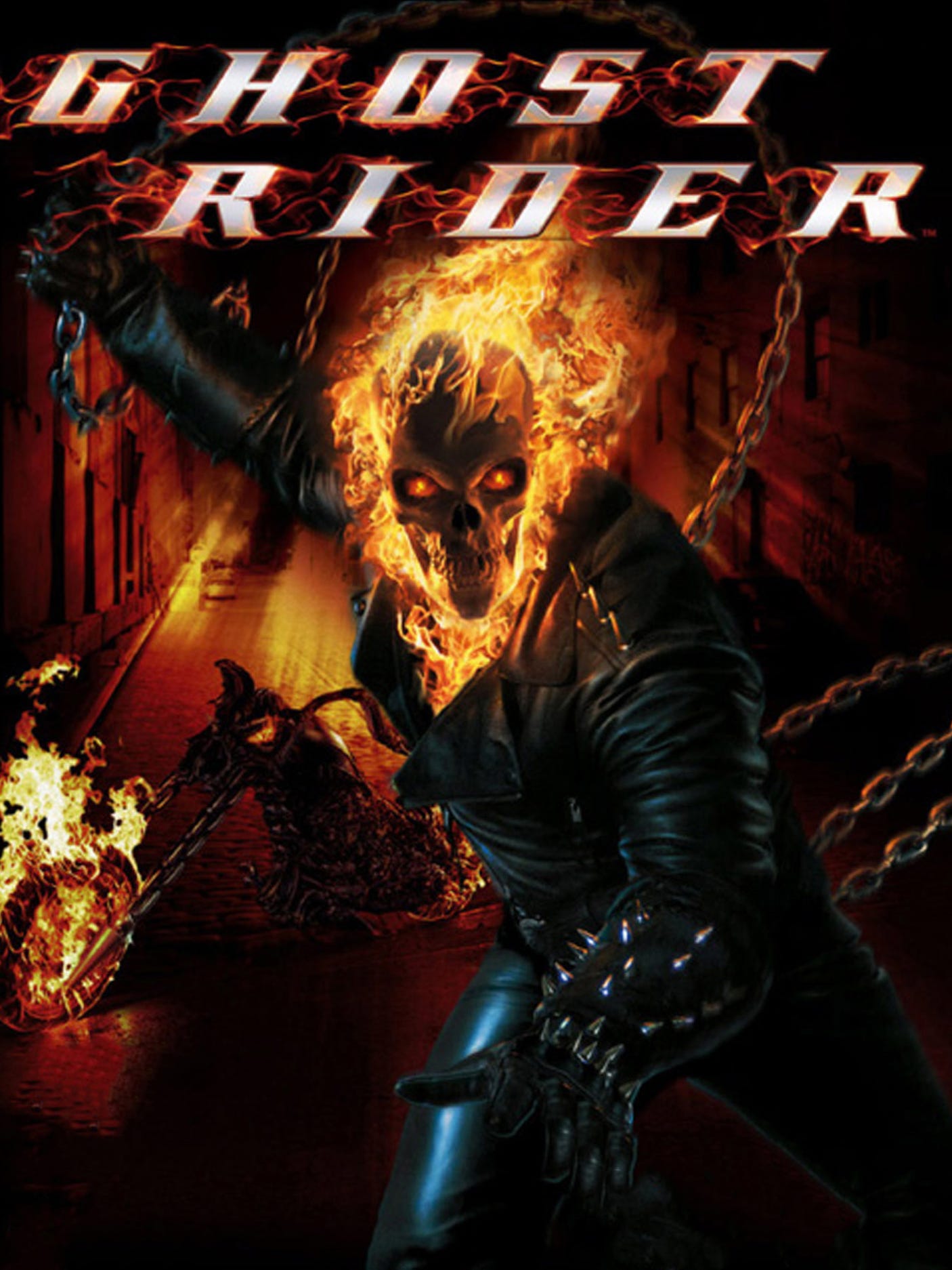 Ghost Rider | VG247