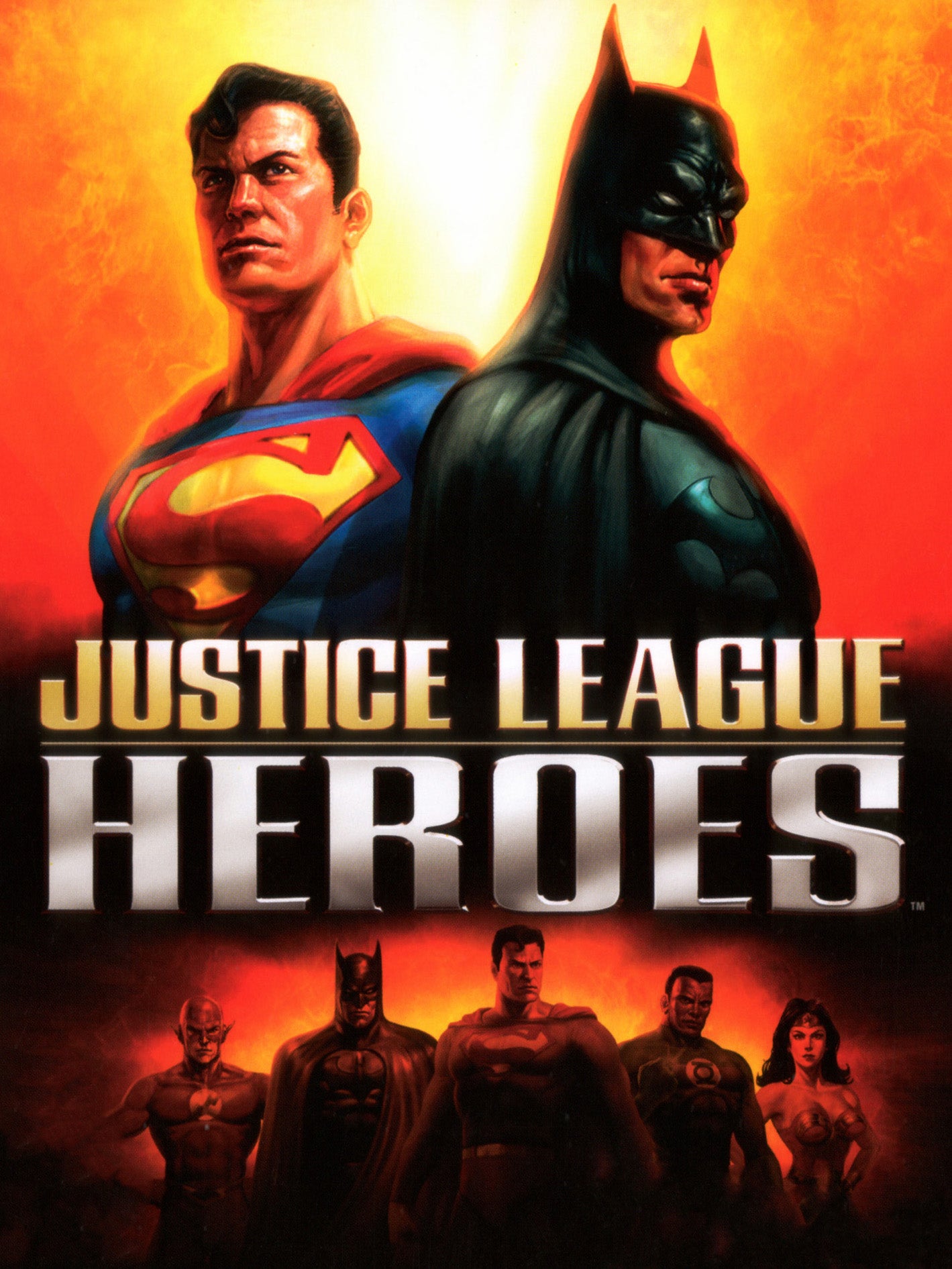 Justice League Heroes | Eurogamer.net