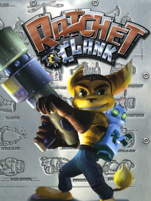 Ratchet & Clank boxart
