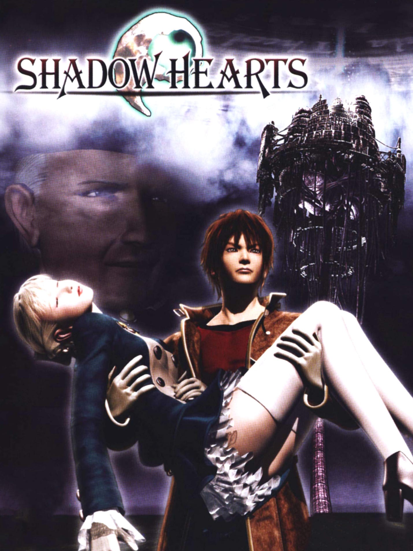 Shadowheart Shadow Shadow Hearts | Eurogamer.net