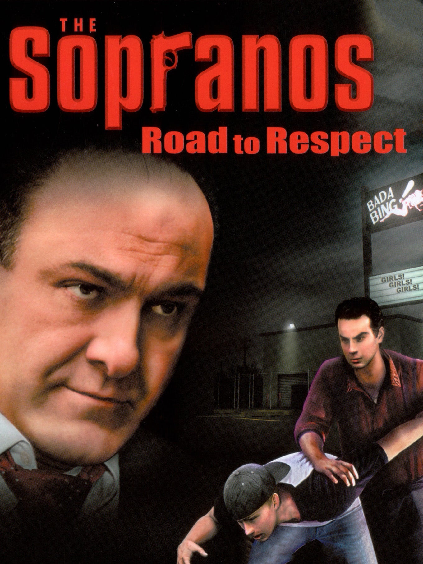 the sopranos road to respect игры только для playstation 2