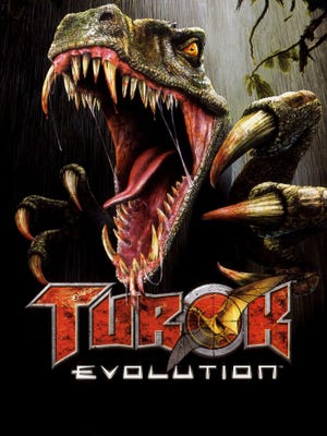 Turok Evolution boxart