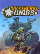 Battalion Wars boxart
