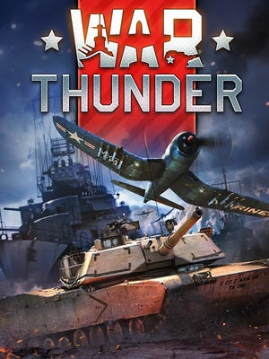 War Thunder okładka gry