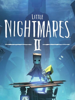 Little Nightmares 2 okładka gry