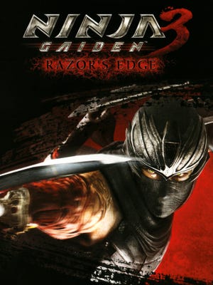Caixa de jogo de Ninja Gaiden 3: Razor's Edge