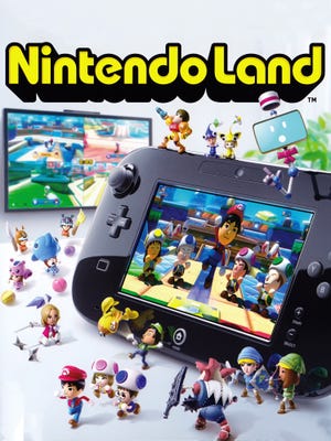 Nintendo Land boxart