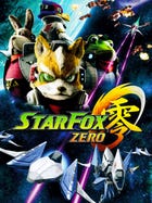 Star Fox Zero boxart