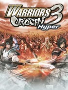 Warriors Orochi 3 Hyper boxart