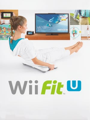 Caixa de jogo de Wii Fit U
