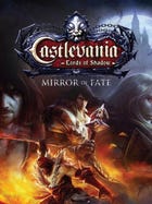 Castlevania: Lords of Shadow - Mirror of Fate boxart