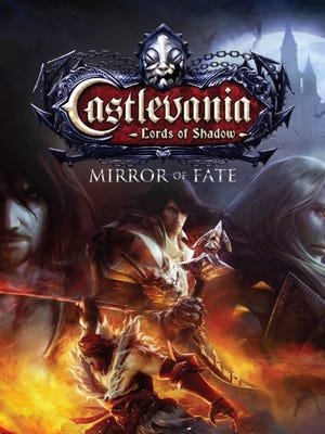 Caixa de jogo de Castlevania: Lords of Shadow - Mirror of Fate