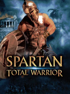 Spartan: Total Warrior okładka gry