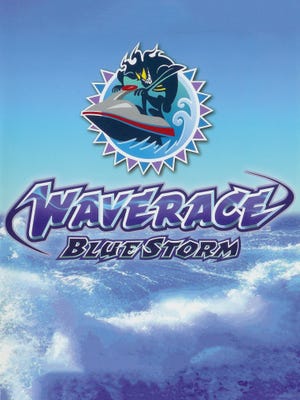 Wave Race: Blue Storm boxart